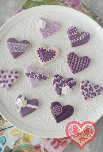 �A�C�V���O�N�b�L�[�X�p�[�N��